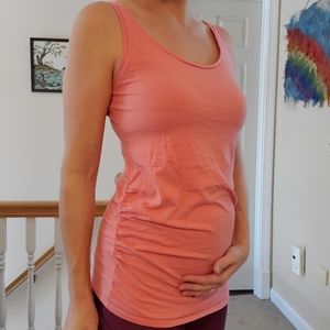 Maternity tank